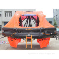 high quality solas approval throw over board inflatable life raft 6 person